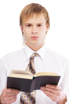 人與書