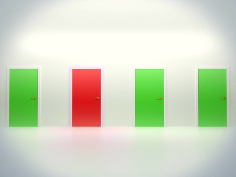 機(jī)會(huì)：四個(gè)概念門(mén)
