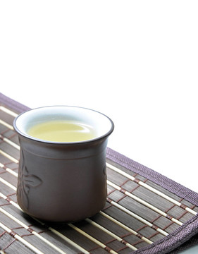 關(guān)閉中國茶杯