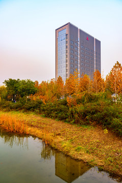 現(xiàn)代建筑