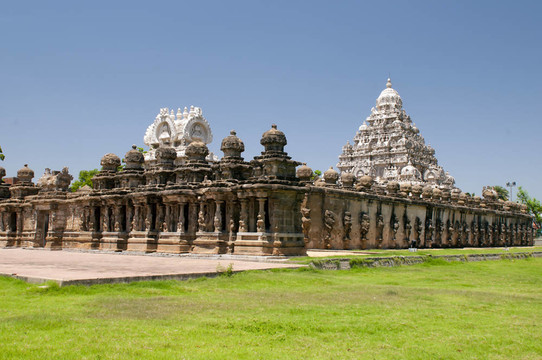 kailasanathar寺