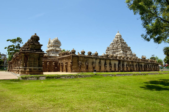 kailasanathar寺