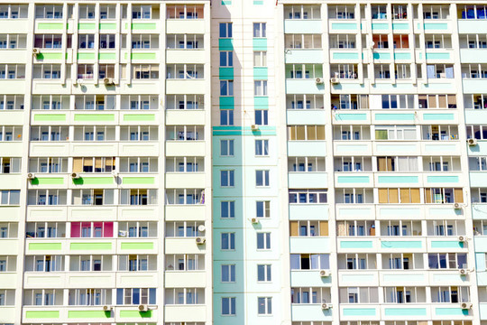 多層住宅樓
