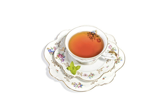 一杯茶