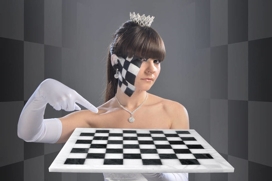 國(guó)際象棋皇后