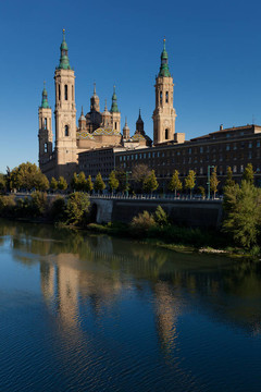 Pilar；Zaragoza；Aragon；西班牙