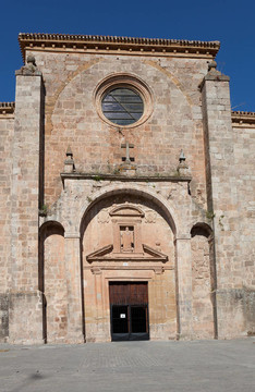 修道院的Yuso；San Millan de la Cogolla；拉里奧哈；西班牙