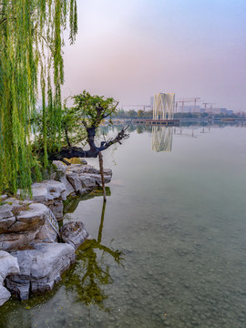 水系園林景觀