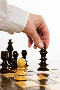 棋牌游戲