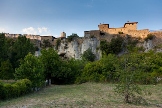 鑒于Puentedey；Burgos；卡斯蒂利亞-列昂；西班牙