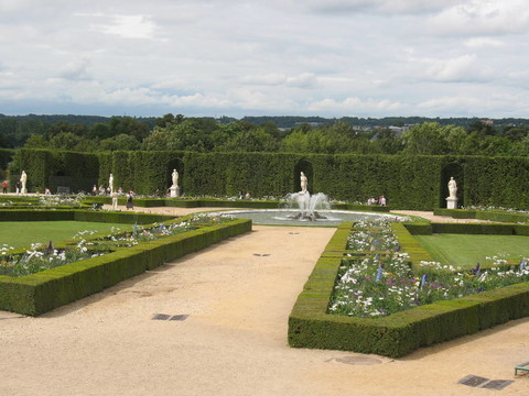 Versailles公園