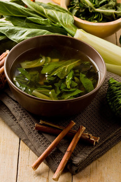 甜菜湯