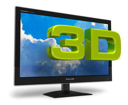 3D電視的概念