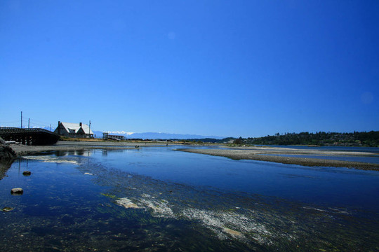 海岸線；Victoria；公元前；加拿大