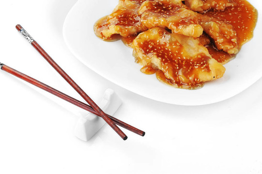 炸雞