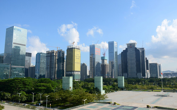 深圳風(fēng)光