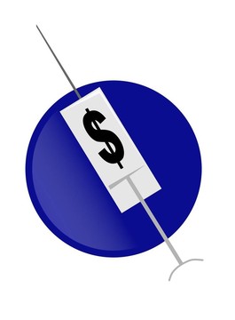 金融注入