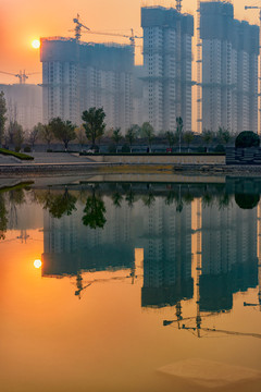 建筑工地