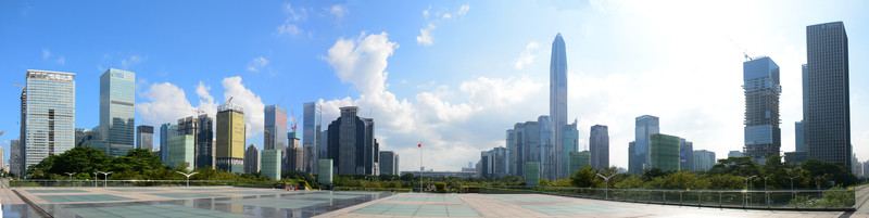 深圳風(fēng)光
