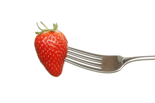 Strawberry叉