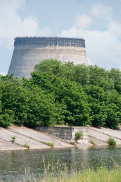 Chernobyl atomic發(fā)電站