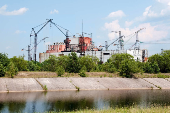 Chernobyl atomic發(fā)電站