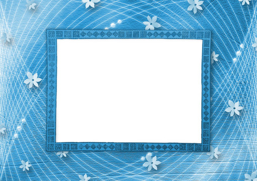 老垃圾的明信片。祝賀婚禮或生日