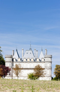 Chateau de Jarnac；Poitou Charentes；法國