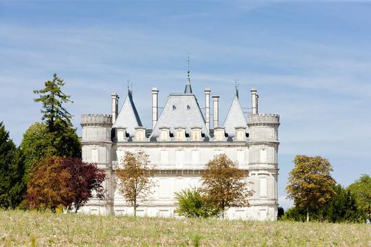 Chateau de Jarnac；Poitou Charentes；法國