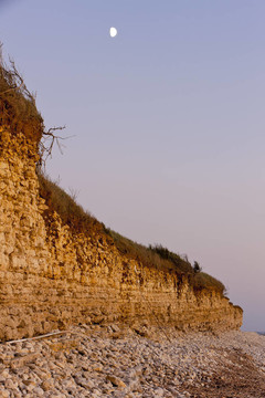 奧里朗島海岸；Poitou Charentes；法國(guó)