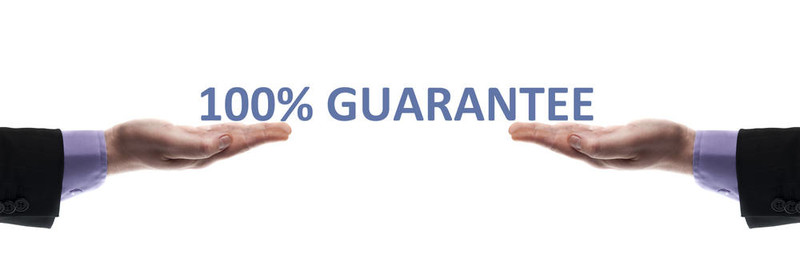 100%保證消息