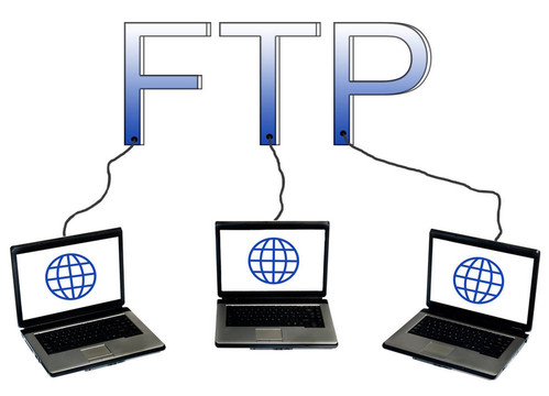 FTP的話