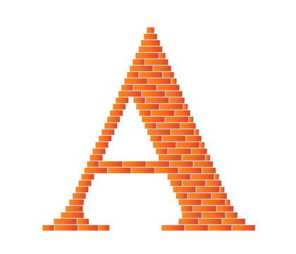 字母a.