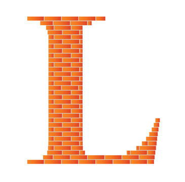 字母L