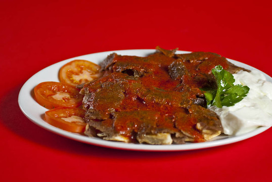 土耳其iskender串