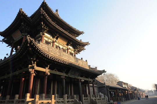 榆次老街