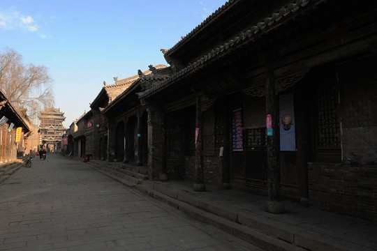 榆次老街