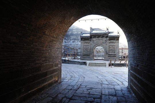 榆次老街