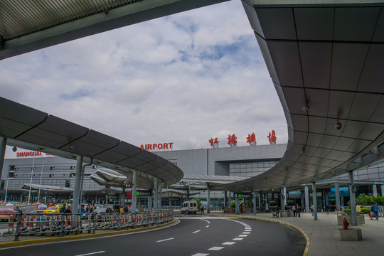 虹橋機(jī)場(chǎng)