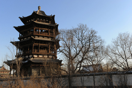 榆次老街