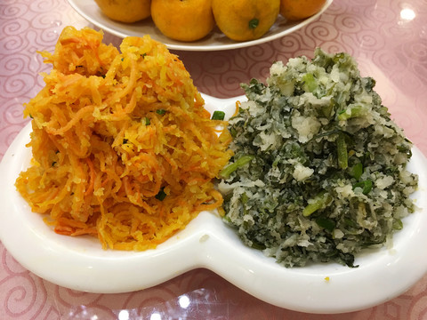 蒸菜