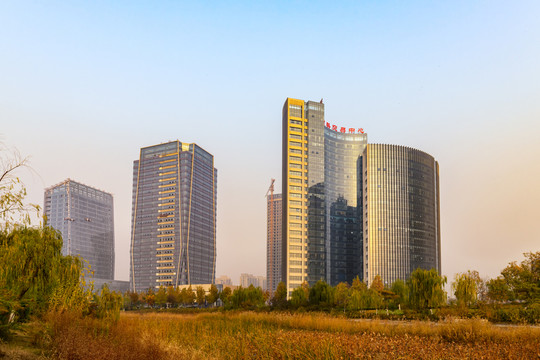 新區(qū)CBD