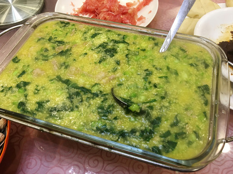小米肥牛