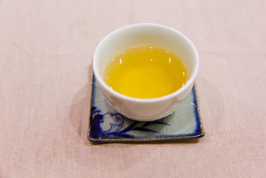 一杯茶