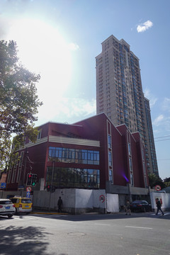 時(shí)尚建筑