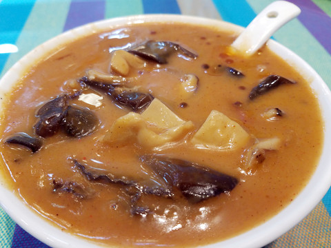 糊辣湯 胡辣湯