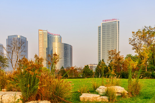 新區(qū)CBD