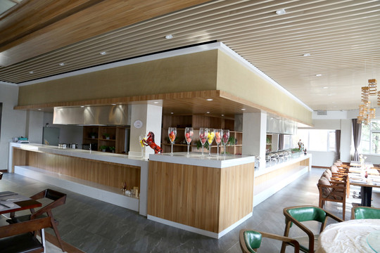 餐廳吧臺(tái)
