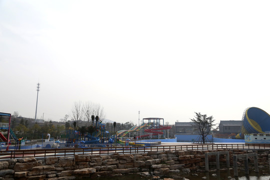 游樂場