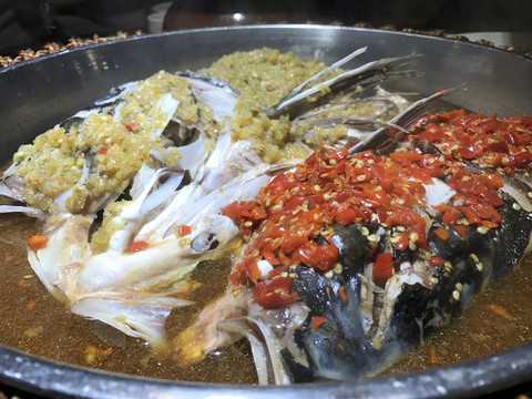 大魚頭